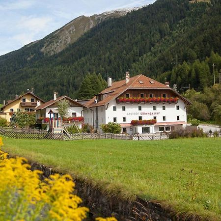 Gasthof Silbergasser Adults Only Brennero Kültér fotó
