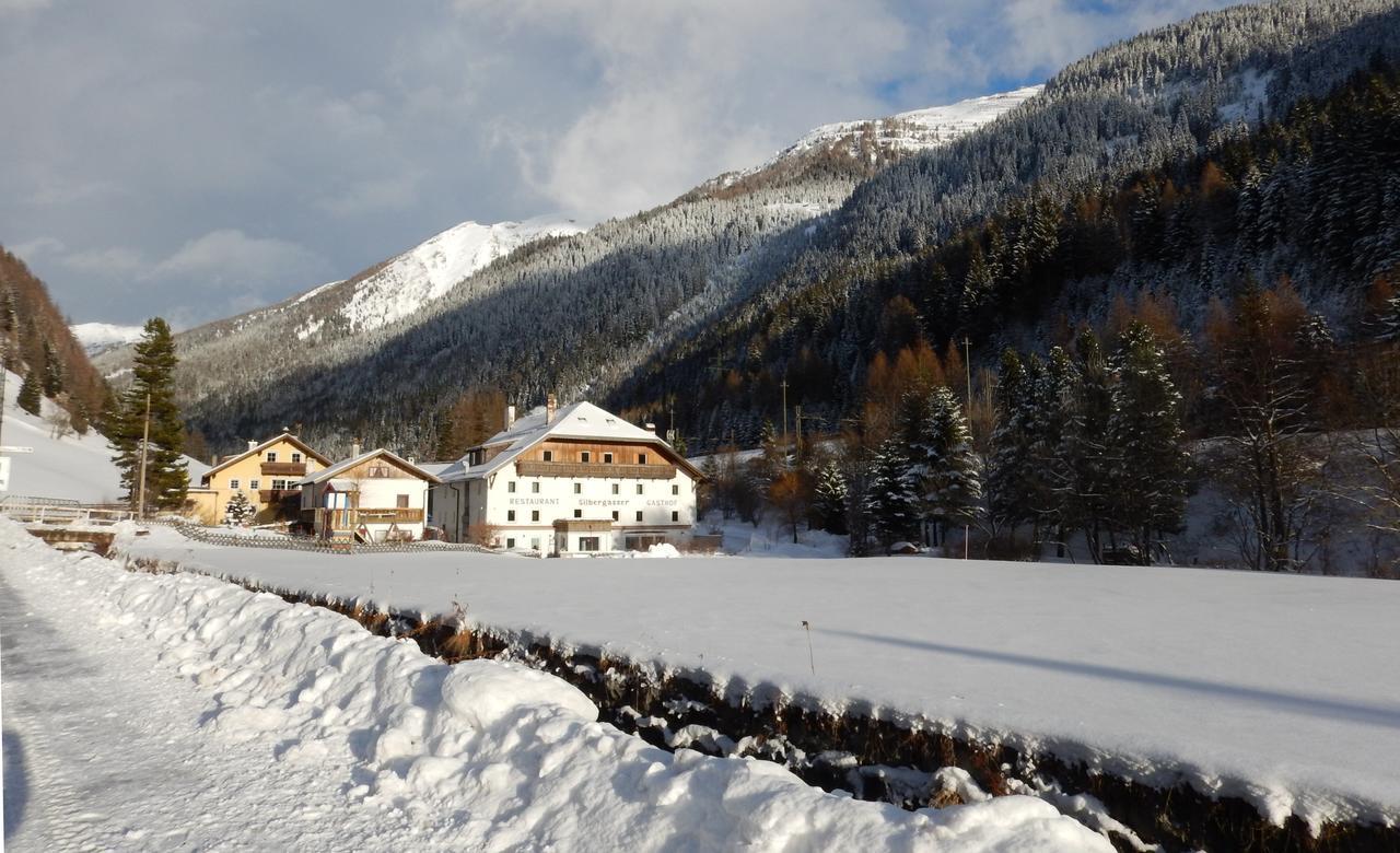 Gasthof Silbergasser Adults Only Brennero Kültér fotó