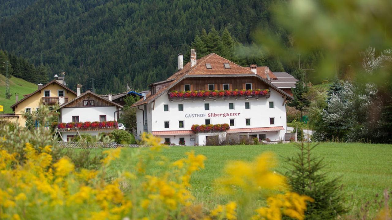 Gasthof Silbergasser Adults Only Brennero Kültér fotó