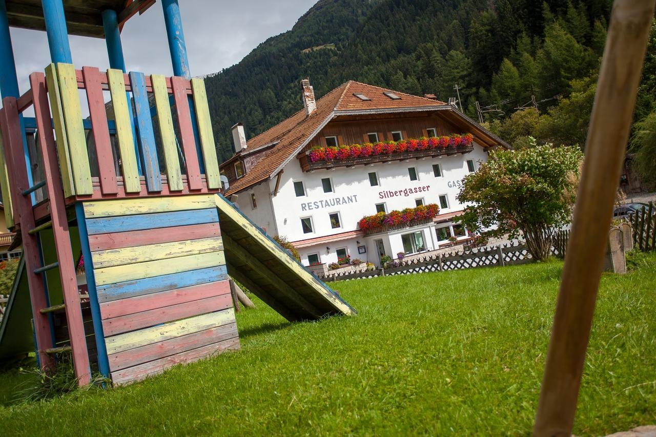 Gasthof Silbergasser Adults Only Brennero Kültér fotó