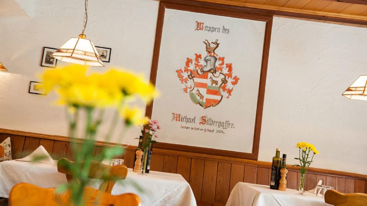 Gasthof Silbergasser Adults Only Brennero Kültér fotó
